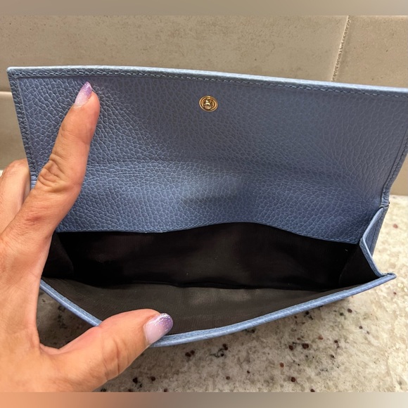 GUCCI GG Canvas Continental Wallet - Picture 13 of 14